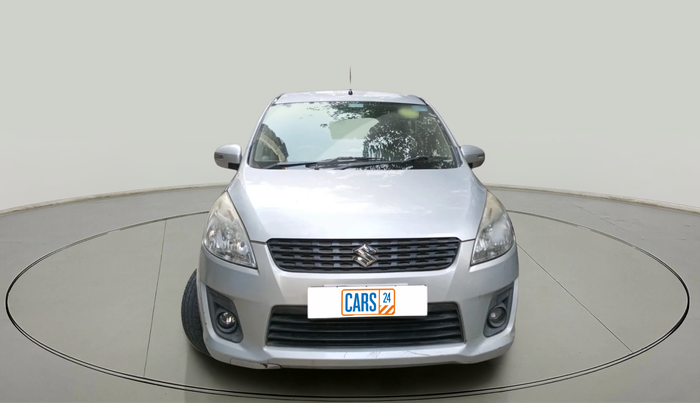 2013 Maruti Ertiga ZXI, Petrol, Manual, 66,219 km, exterior
