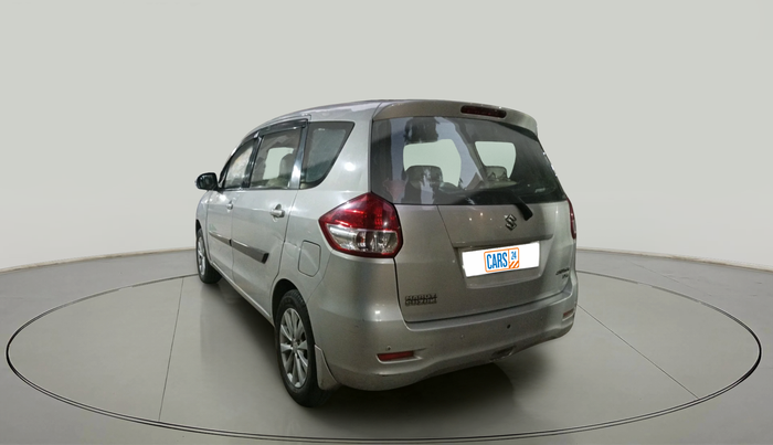 2013 Maruti Ertiga ZXI, Petrol, Manual, 66,219 km, exterior