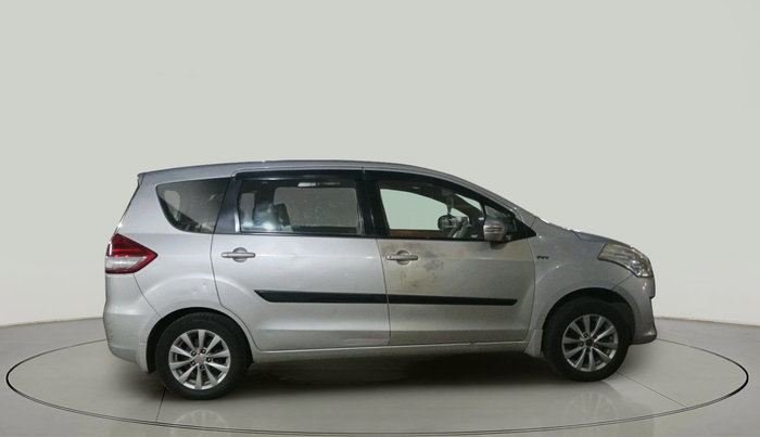 2013 Maruti Ertiga ZXI, Petrol, Manual, 66,219 km, exterior