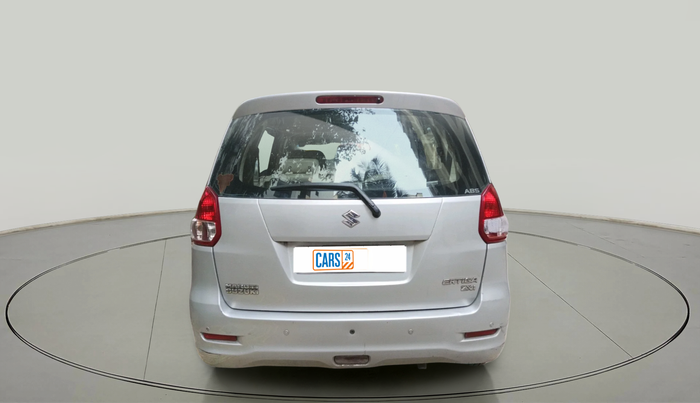 2013 Maruti Ertiga ZXI, Petrol, Manual, 66,219 km, exterior