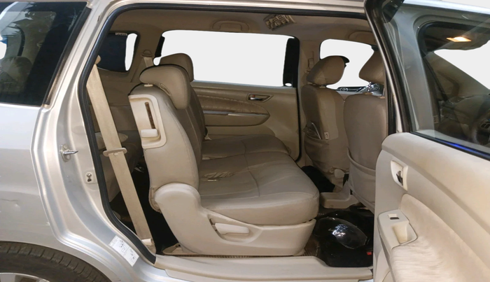 2013 Maruti Ertiga ZXI, Petrol, Manual, 66,219 km, interior