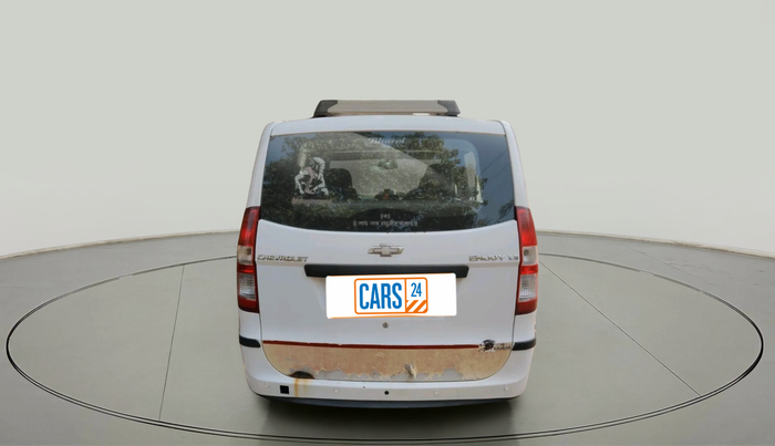 2015 Chevrolet Enjoy 1.3 LS 7 STR, Diesel, Manual, 1,66,126 km, exterior