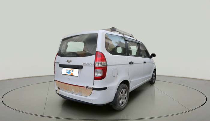 2015 Chevrolet Enjoy 1.3 LS 7 STR, Diesel, Manual, 1,66,126 km, exterior