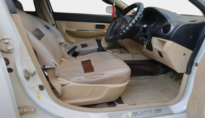 2015 Chevrolet Enjoy 1.3 LS 7 STR, Diesel, Manual, 1,66,126 km, interior