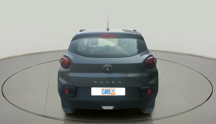 2025 Tata PUNCH ADVENTURE MT, Petrol, Manual, 2,348 km, exterior