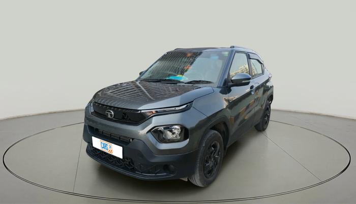 2025 Tata PUNCH ADVENTURE MT, Petrol, Manual, 2,348 km, exterior