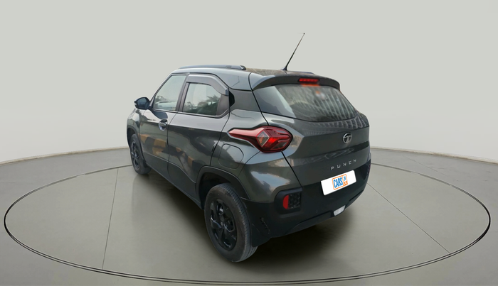 2025 Tata PUNCH ADVENTURE MT, Petrol, Manual, 2,348 km, exterior