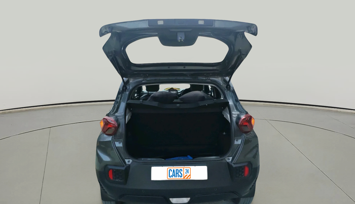 2025 Tata PUNCH ADVENTURE MT, Petrol, Manual, 2,348 km, exterior