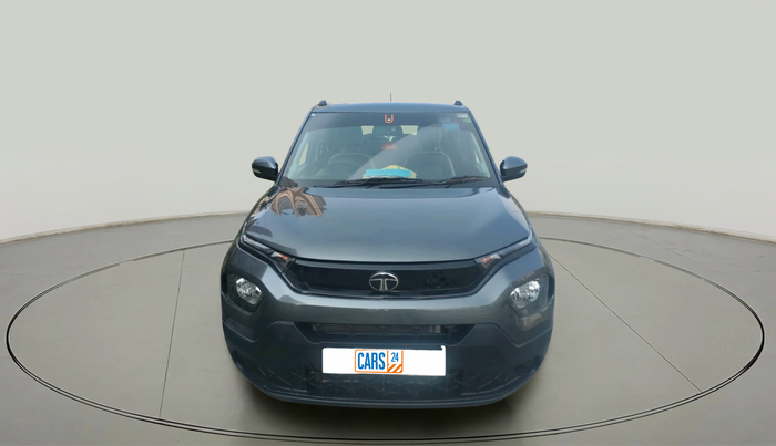 2025 Tata PUNCH ADVENTURE MT, Petrol, Manual, 2,348 km, exterior