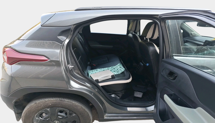 2025 Tata PUNCH ADVENTURE MT, Petrol, Manual, 2,348 km, interior