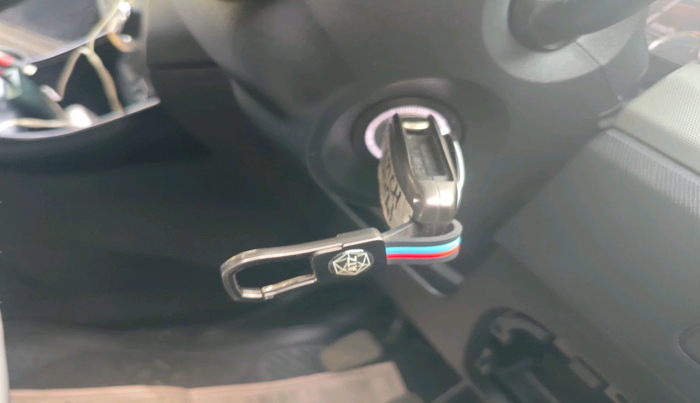 2025 Tata PUNCH ADVENTURE MT, Petrol, Manual, 2,348 km, interior