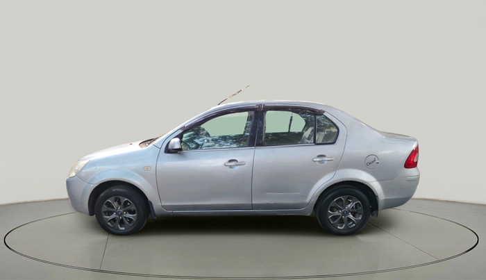 2011 Ford Fiesta Classic CLXI 1.4 DIESEL, Diesel, Manual, 1,13,070 km, exterior