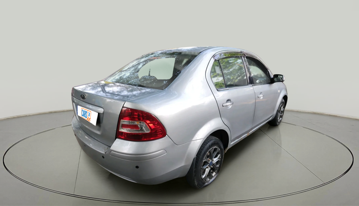 2011 Ford Fiesta Classic CLXI 1.4 DIESEL, Diesel, Manual, 1,13,070 km, exterior