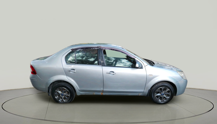 2011 Ford Fiesta Classic CLXI 1.4 DIESEL, Diesel, Manual, 1,13,070 km, exterior