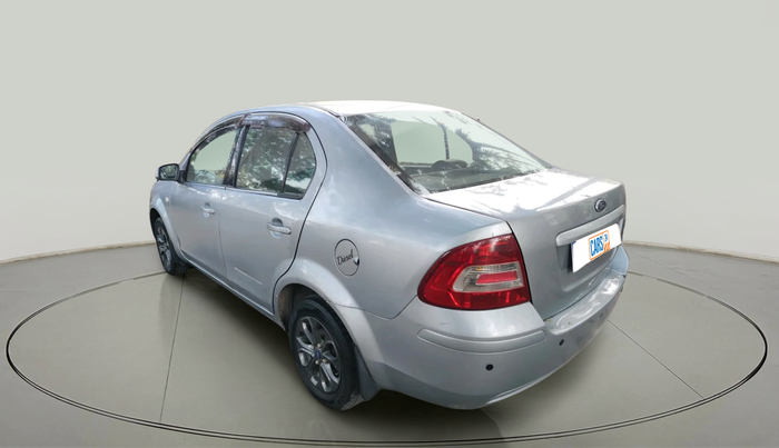 2011 Ford Fiesta Classic CLXI 1.4 DIESEL, Diesel, Manual, 1,13,070 km, exterior