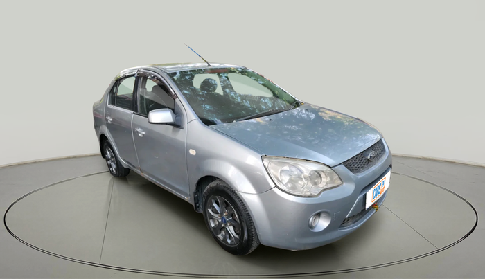 2011 Ford Fiesta Classic CLXI 1.4 DIESEL, Diesel, Manual, 1,13,070 km, exterior