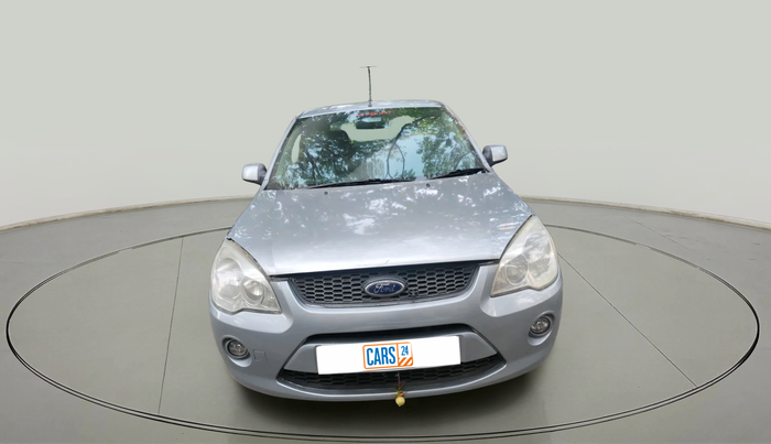 2011 Ford Fiesta Classic CLXI 1.4 DIESEL, Diesel, Manual, 1,13,070 km, exterior