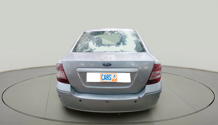 2011 Ford Fiesta Classic CLXI 1.4 DIESEL, Diesel, Manual, 1,13,070 km, exterior