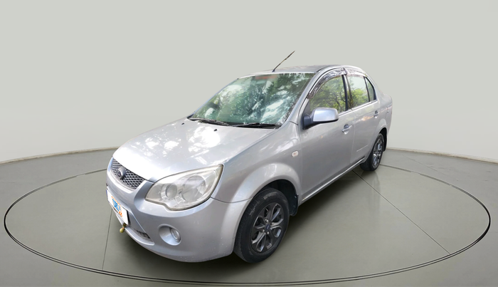 2011 Ford Fiesta Classic CLXI 1.4 DIESEL, Diesel, Manual, 1,13,070 km, exterior