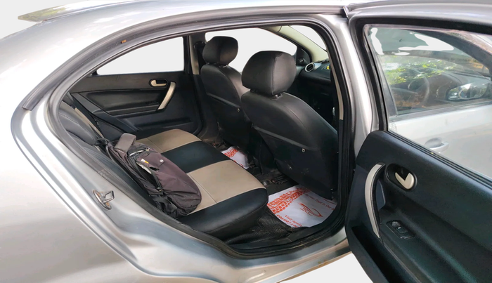 2011 Ford Fiesta Classic CLXI 1.4 DIESEL, Diesel, Manual, 1,13,070 km, interior