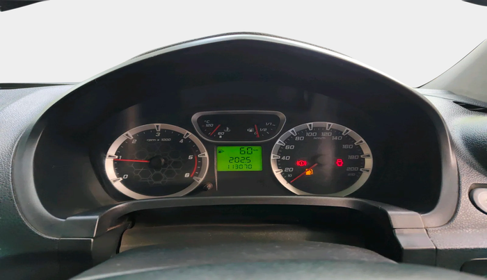 2011 Ford Fiesta Classic CLXI 1.4 DIESEL, Diesel, Manual, 1,13,070 km, interior