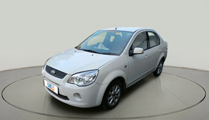 2012 Ford Fiesta TITANIUM DIESEL, Diesel, Manual, 1,45,574 km, exterior