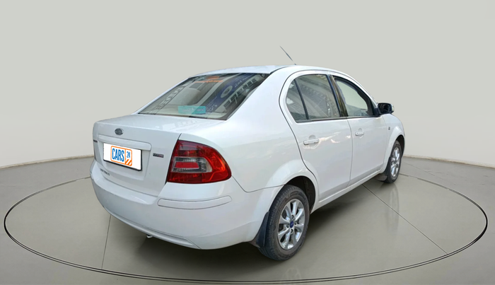 2012 Ford Fiesta TITANIUM DIESEL, Diesel, Manual, 1,45,574 km, exterior