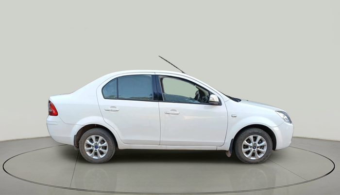 2012 Ford Fiesta TITANIUM DIESEL, Diesel, Manual, 1,45,574 km, exterior