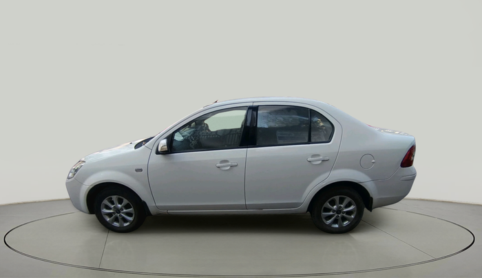 2012 Ford Fiesta TITANIUM DIESEL, Diesel, Manual, 1,45,574 km, exterior