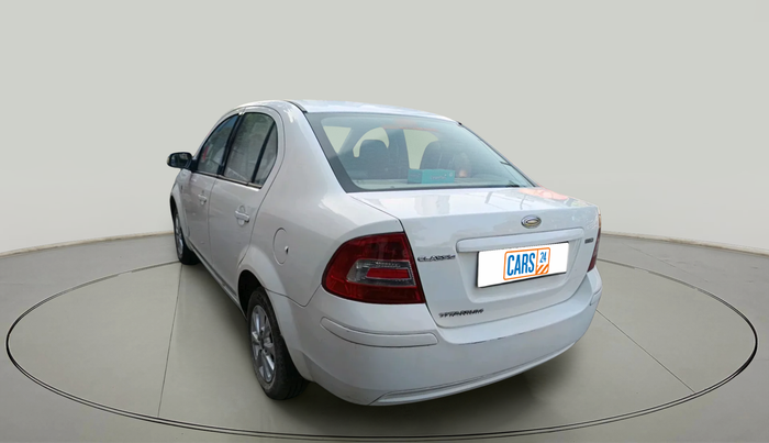 2012 Ford Fiesta TITANIUM DIESEL, Diesel, Manual, 1,45,574 km, exterior