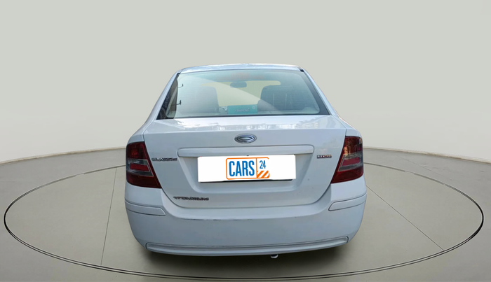 2012 Ford Fiesta TITANIUM DIESEL, Diesel, Manual, 1,45,574 km, exterior