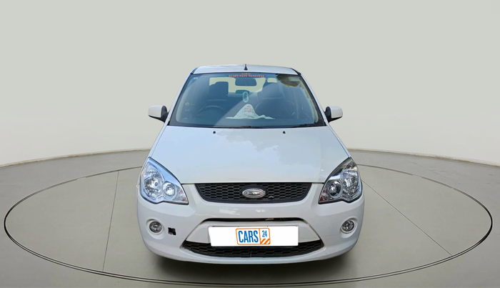 2012 Ford Fiesta TITANIUM DIESEL, Diesel, Manual, 1,45,574 km, exterior