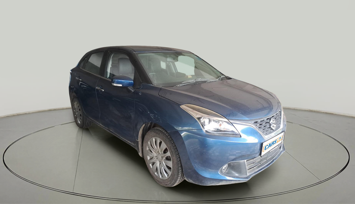 2016 Maruti Baleno ALPHA PETROL 1.2, Petrol, Manual, 34,793 km, exterior