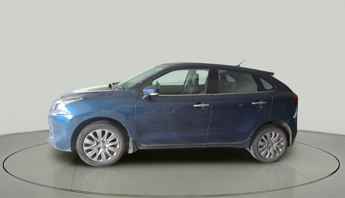 2016 Maruti Baleno ALPHA PETROL 1.2, Petrol, Manual, 34,793 km, exterior