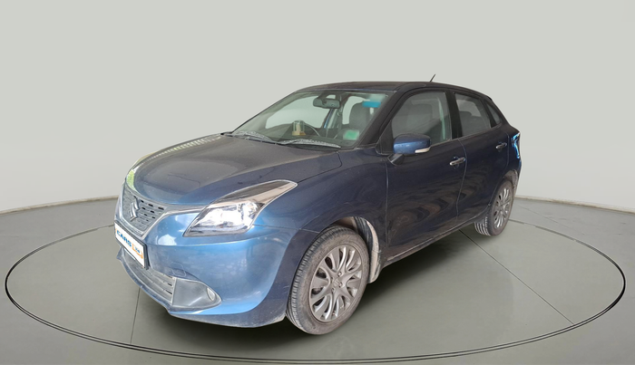 2016 Maruti Baleno ALPHA PETROL 1.2, Petrol, Manual, 34,793 km, exterior
