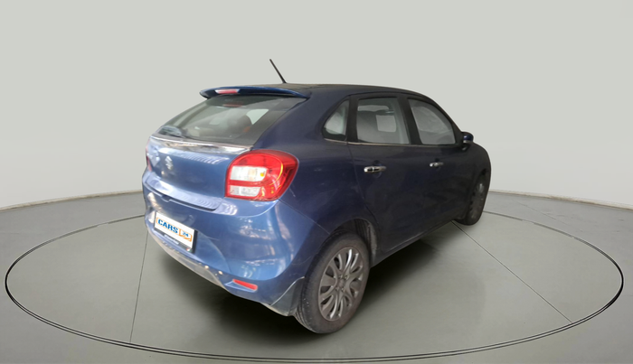 2016 Maruti Baleno ALPHA PETROL 1.2, Petrol, Manual, 34,793 km, exterior