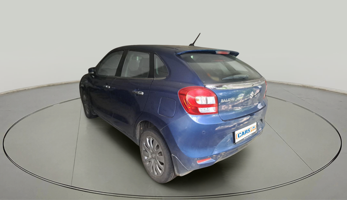 2016 Maruti Baleno ALPHA PETROL 1.2, Petrol, Manual, 34,793 km, exterior