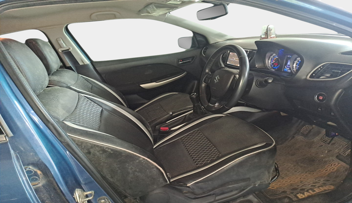 2016 Maruti Baleno ALPHA PETROL 1.2, Petrol, Manual, 34,793 km, interior