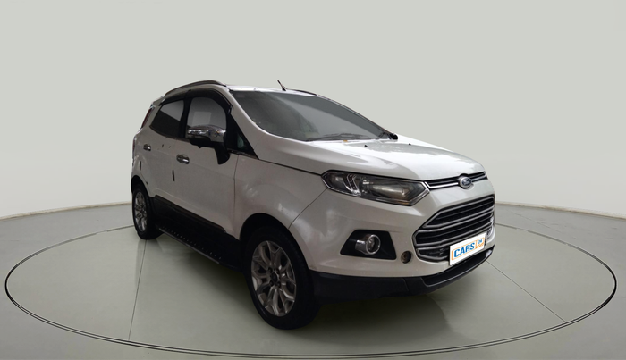 2014 Ford Ecosport TITANIUM 1.5L DIESEL, Diesel, Manual, 67,580 km, exterior