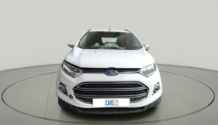 2014 Ford Ecosport TITANIUM 1.5L DIESEL, Diesel, Manual, 67,580 km, exterior