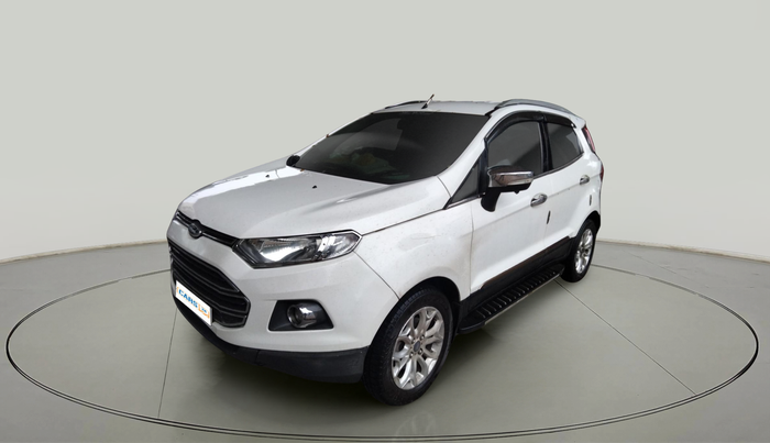 2014 Ford Ecosport TITANIUM 1.5L DIESEL, Diesel, Manual, 67,580 km, exterior