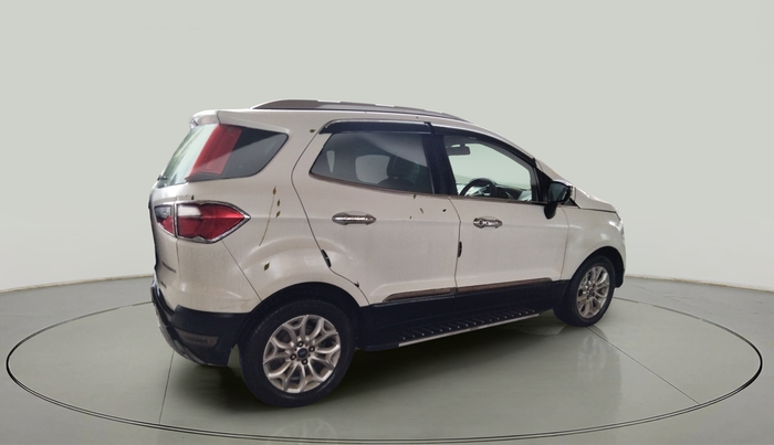 2014 Ford Ecosport TITANIUM 1.5L DIESEL, Diesel, Manual, 67,580 km, exterior