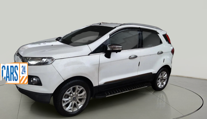 2014 Ford Ecosport TITANIUM 1.5L DIESEL, Diesel, Manual, 67,580 km, exterior
