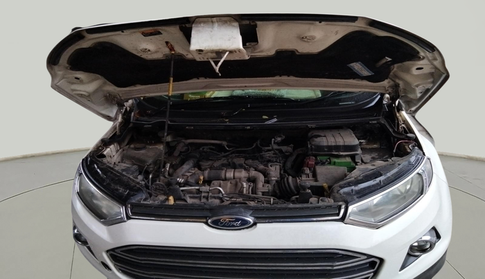 2014 Ford Ecosport TITANIUM 1.5L DIESEL, Diesel, Manual, 67,580 km, exterior