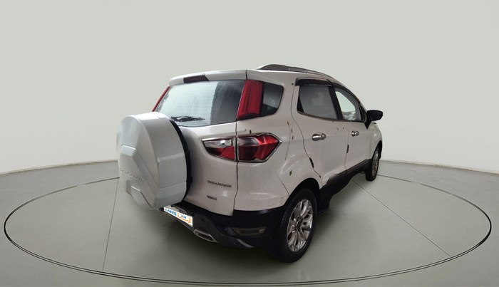2014 Ford Ecosport TITANIUM 1.5L DIESEL, Diesel, Manual, 67,580 km, exterior