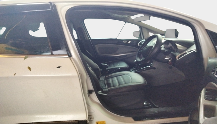 2014 Ford Ecosport TITANIUM 1.5L DIESEL, Diesel, Manual, 67,580 km, interior