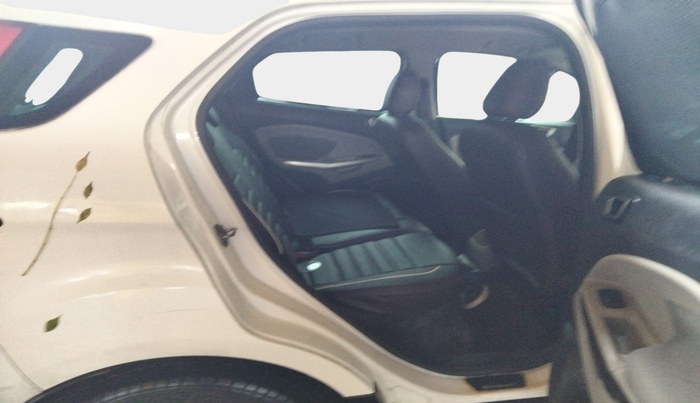 2014 Ford Ecosport TITANIUM 1.5L DIESEL, Diesel, Manual, 67,580 km, interior