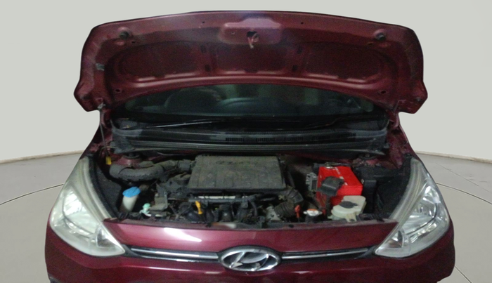 2014 Hyundai Grand i10 ASTA AT 1.2 KAPPA VTVT, Petrol, Automatic, 55,036 km, exterior