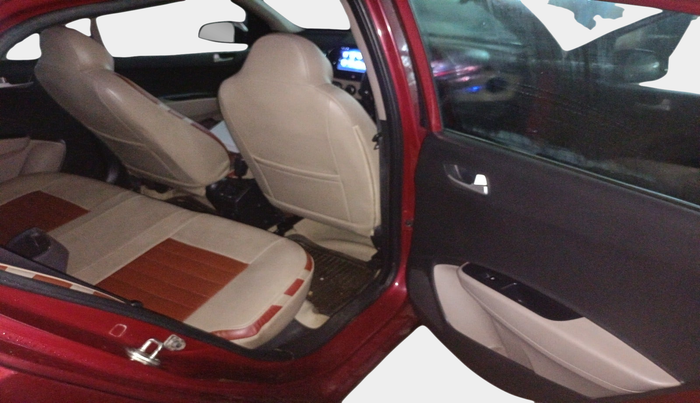 2014 Hyundai Grand i10 ASTA AT 1.2 KAPPA VTVT, Petrol, Automatic, 55,036 km, interior