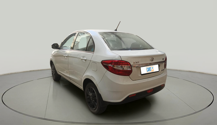 2016 Tata Zest XM PETROL, Petrol, Manual, 46,954 km, exterior